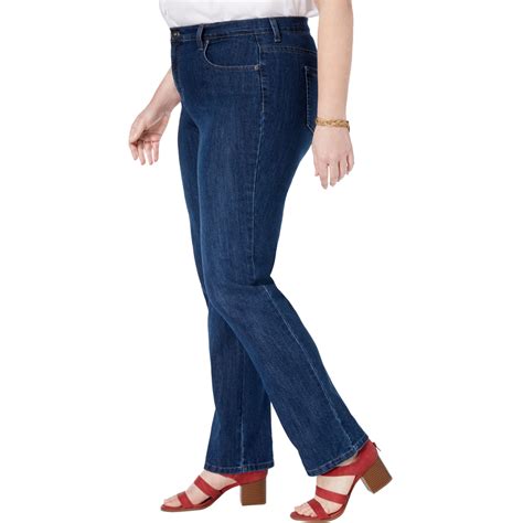 style and co straight leg jeans|style & co jeans for women.